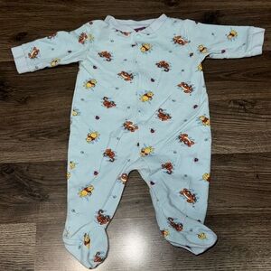 Winnie the Pooh Onesie
